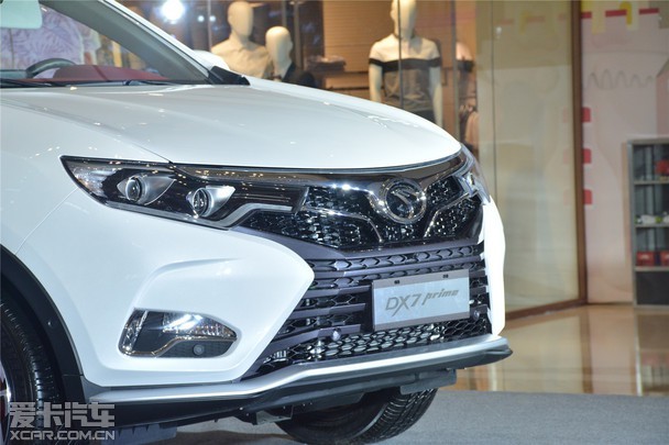 售899万起东南新款dx7成都区域上市