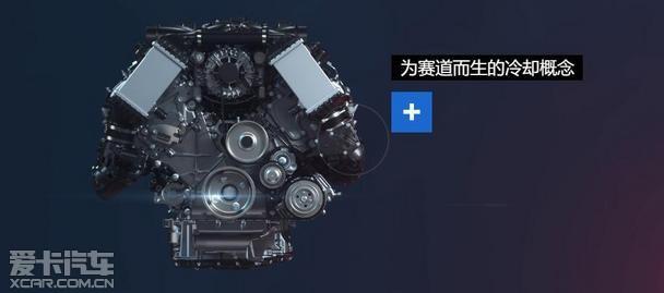 s63系列發動機首次應用於上一代x5 m/x6 m(e70/e71),經技術升級後的t4