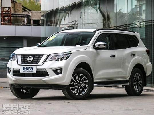 全境越野suvterra途达上市售1698万起