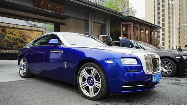 劳斯莱斯汽车合肥试乘试驾之旅耀世启程