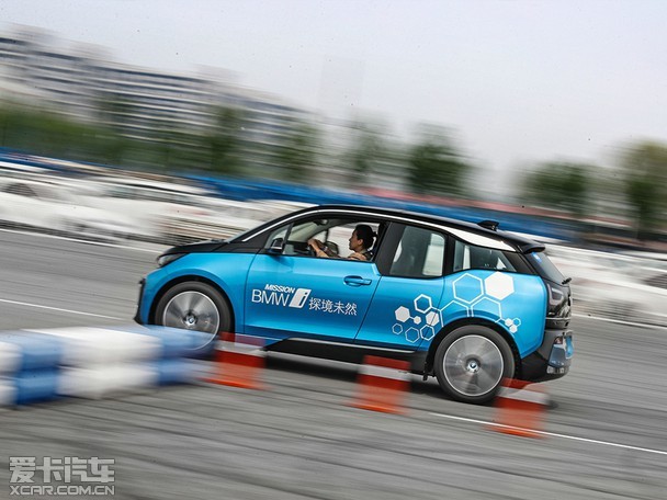 BMW Mission i̽δȻվԲٰ