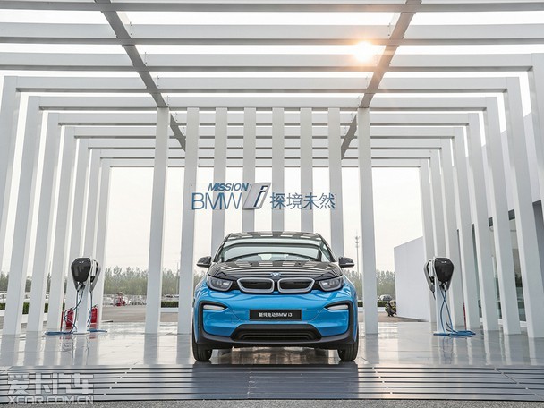 BMW Mission i̽δȻվԲٰ