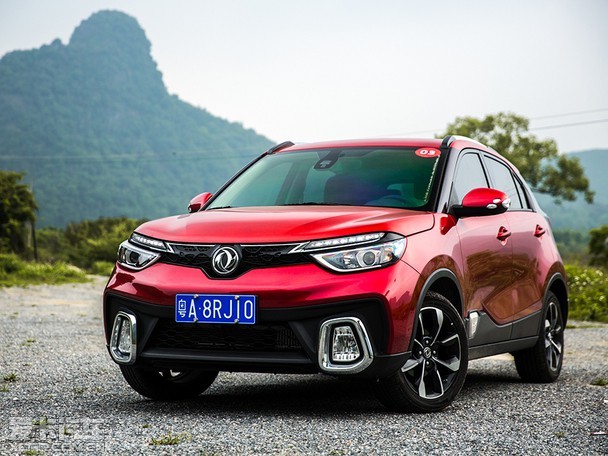 粤味行街与东风风神ax系列一起驾享生活