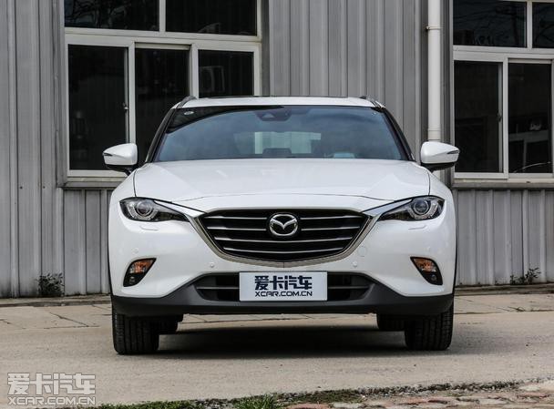 售1738万1978万一汽马自达cx4上市