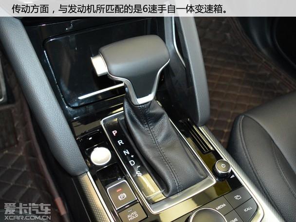 BX7 TS