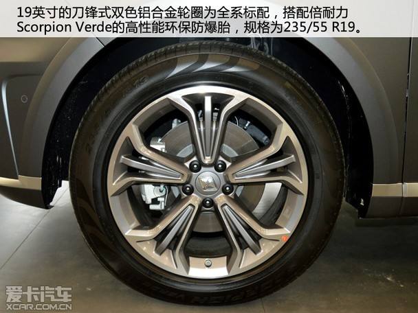 BX7 TS