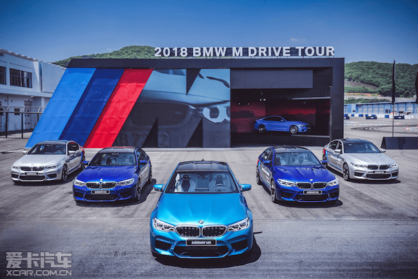 2018 BMW Mݿ