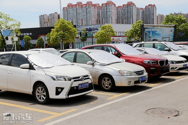 全方位管家式服务爱卡探访长沙宝诚宝马