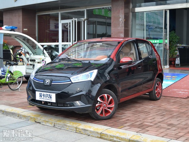 各有千秋 国内主流a00级纯电动车如何选_爱卡汽车