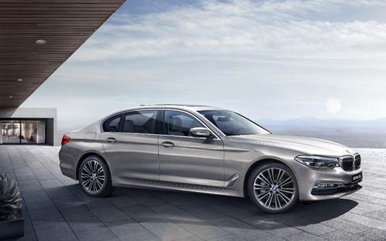 BMW 5ϵǰհʵҵɹ