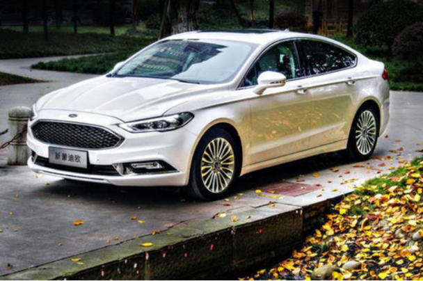 暑期亲子游 别忘了"带"上福特新蒙迪欧