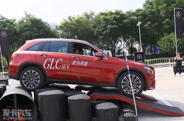 ΪӢ 2018÷˹-GLC SUVԽҰս չ