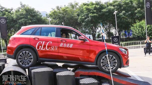 ΪӢ 2018÷˹-GLC SUVԽҰս չ