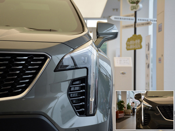 售25973997万凯迪拉克xt4苏州上市