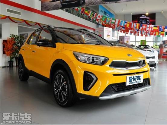 98万元起售 起亚奕跑洛阳普华店上市