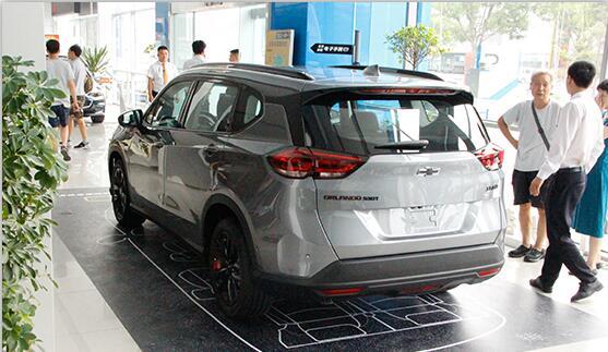 沃兰多呼和浩特内蒙古威凯4s店激情上市_爱卡汽车