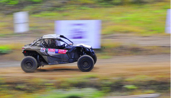 玛珂马轮胎杯越野俱乐部友谊赛落幕