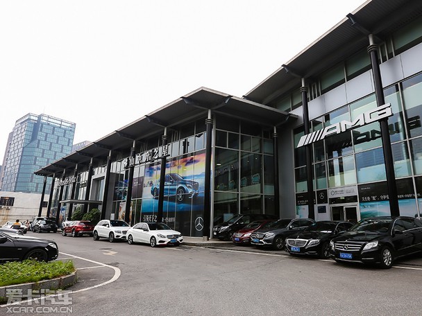 amgsmartg级均有售探中升奔驰平洲店