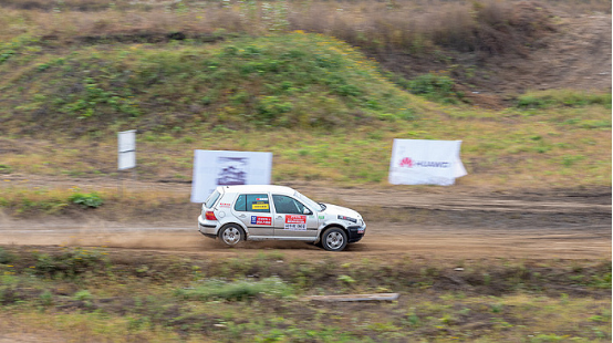 玛珂马轮胎杯越野俱乐部友谊赛落幕