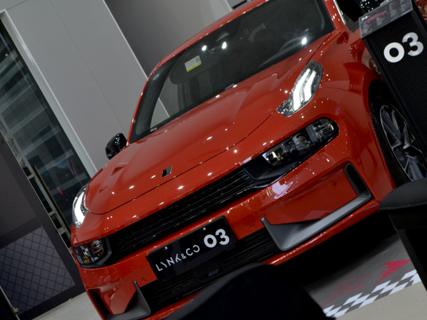 领克03遵义上市品鉴    2018年10月19日,领克品牌首款轿车领克03在