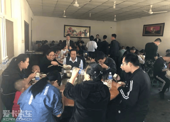 石家庄捷腾智慧店捷途X70行唐采风之旅 石家庄捷腾智慧店捷途X70行唐采风之旅