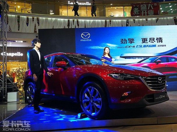 CX-4 2.5L˶