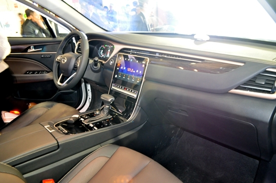 质价比惊人 全新传祺gs5临沂区域上市