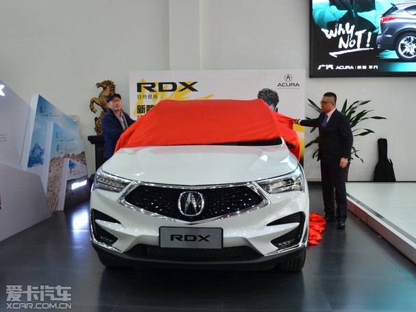 ȫRDXǿƵ½Acura