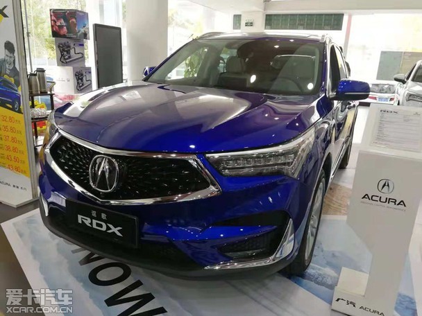 ȫRDXǿƵ½Acura