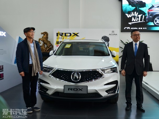 ȫRDXǿƵ½Acura