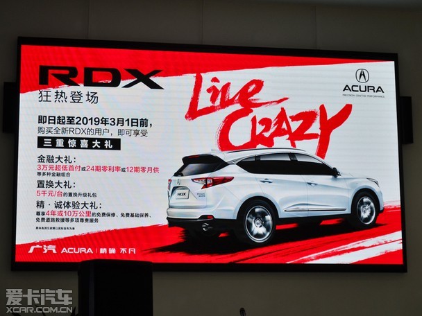 ȫRDXǿƵ½Acura
