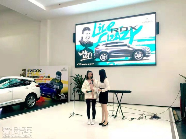 ȫRDXǿƵ½Acura