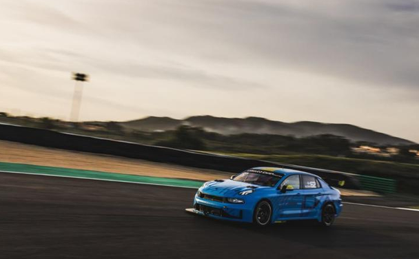 赛道见领克03出征2019wtcr竟想包揽前三