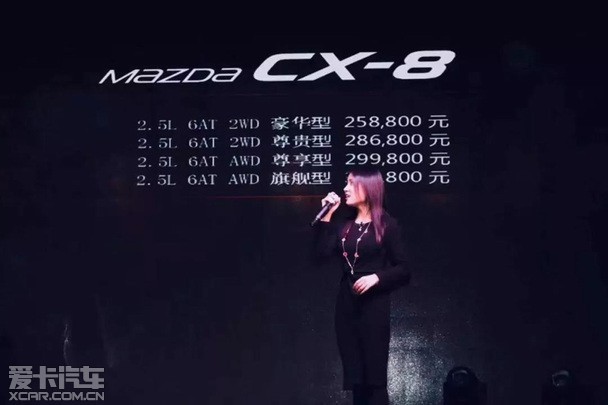 ԴMazda CX-8