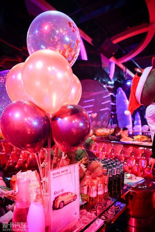 乌鲁木齐燕宝创新bmwx2主题潮流派对圆满落幕