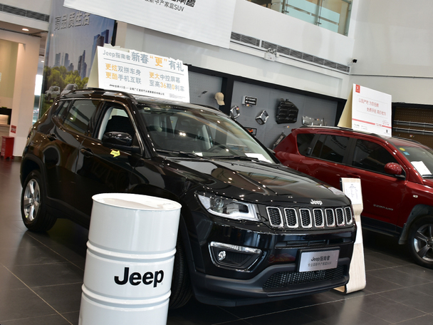 感受佳节云南广汇盛菲jeep开春家宴