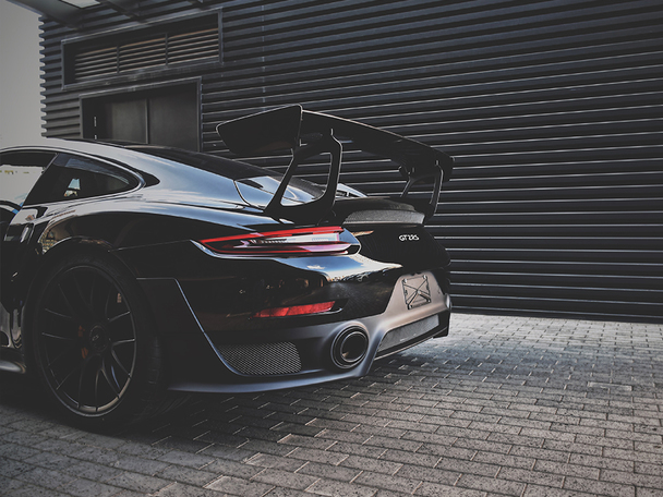 最快保时捷 "寡妇制造者"911 gt2 rs