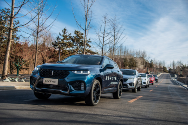 wey春季全系品鉴会枣庄3月3日诚邀品鉴