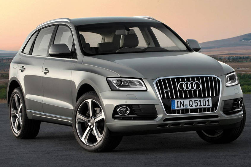 Audi q5 fyb