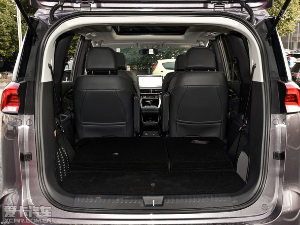 10万级全能家旅mpv上汽大通g50扬州到店