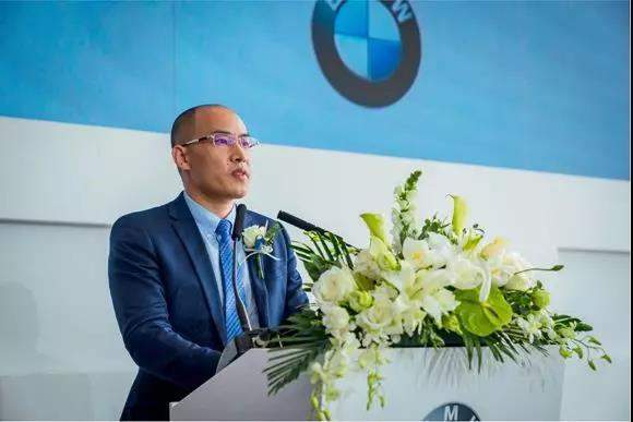 bmw授权经销商宜兴金昌宝顺隆重开业