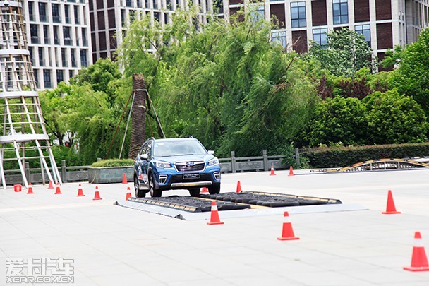 5月25日斯巴鲁厂家大型试驾会-宁波站圆满结束