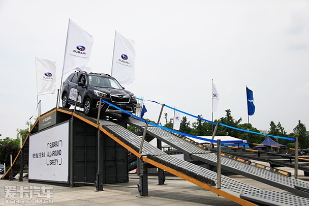 5月25日斯巴鲁厂家大型试驾会-宁波站圆满结束