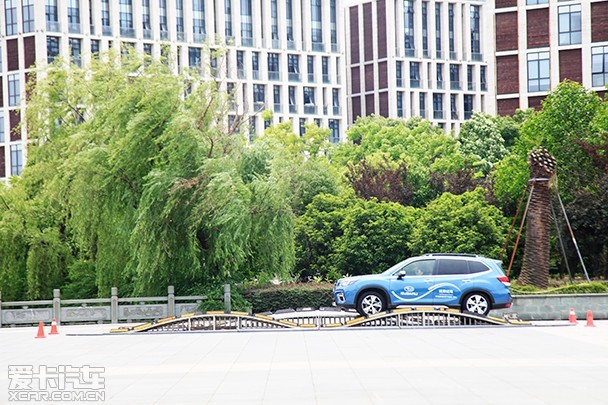 5月25日斯巴鲁厂家大型试驾会-宁波站圆满结束