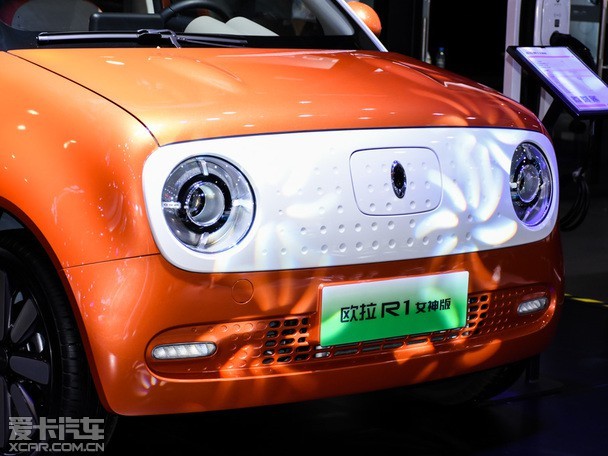 欧拉r1女神版重庆已到店店内现车供应