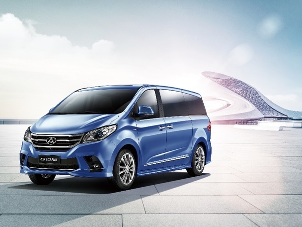 上汽大通g10 plus智享版即将上市