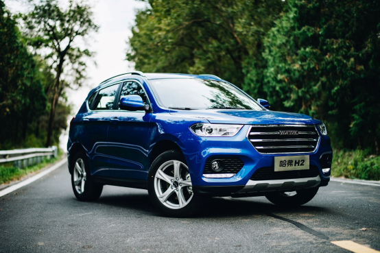 哈弗h2国六切换来袭超低价购车正当时