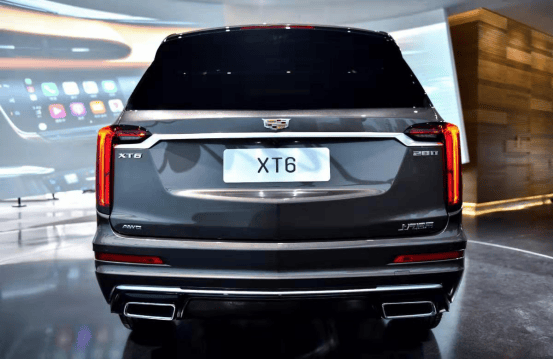 敬,而無畏 新美式大型suv 凱迪拉克xt6尊崇上市