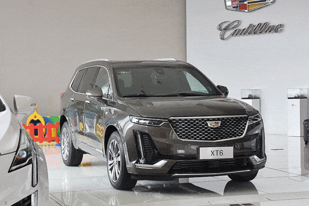 凱迪拉克全新打造的豪華中大型suv——凱迪拉克xt6正式上市