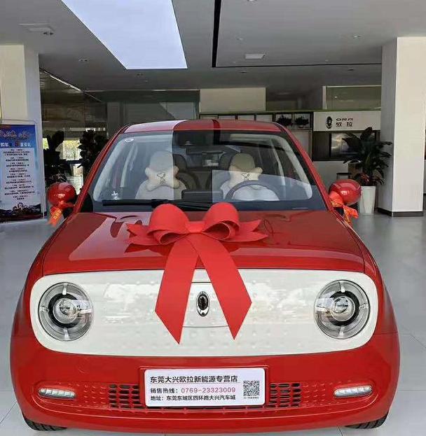 长城欧拉东莞首家专营店 —东莞大兴强势登陆南城惠民团车节车展